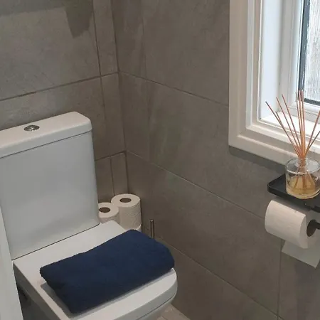 Serviced Accommodation In London Croydon Buitenkant foto